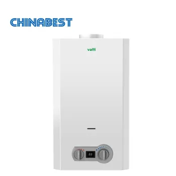 Chinabest High-Quality Gas Water Heaters ECE/EC Series 5/6/7/8/10/12/14/16 L
