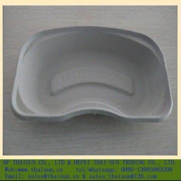 bio-degradable pulp emesis dish of 700ML