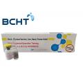 Interactions with BCHT influenza vaccine