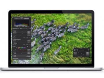 Apple MacBook Pro ME665LL/A 15.4-Inch Laptop with Retina Display
