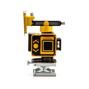 3D/4D Self-Rotating Laser Level with 12/16 Line Cross Line Rotary Function