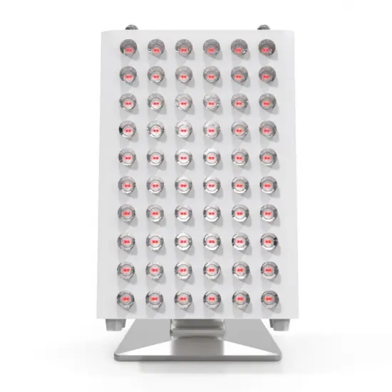 SMIBEA 660nm 850nm Red Light Therapy Lamp
