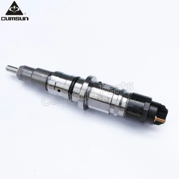 Electric engine ISDe CR fuel injector nozzle 0445120204