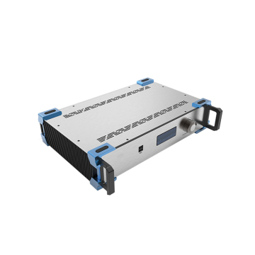 Custom YONGGU D01 269*2Umm CNC Machine with Striped Cooling Shell and Aluminum Chassis