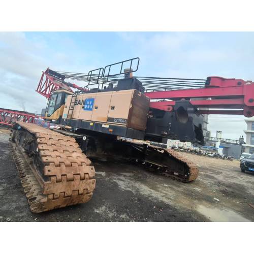 Equipamento de guindaste de rastreamento usado confiável