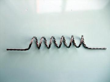 99,95% Twisted Zirkoniumdraht