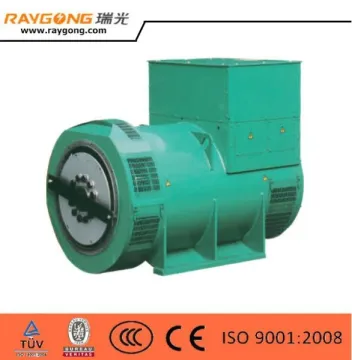 1000kva three phase alternator AC brushless synchronous alternator