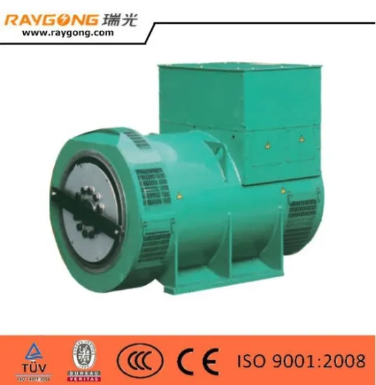 1000kva brushless alternator diesel generator