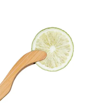 Artisanal Freeze-Dried Lemon Slices for Herbal Infusions