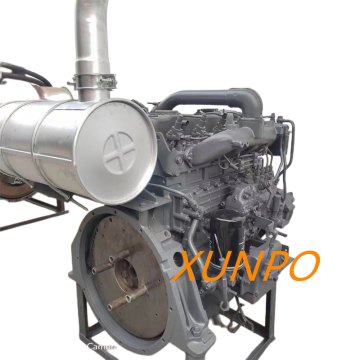Original Engine Motor Assembly for EX120 EX120-1 Excavator (4JB1/4BD1/4BG1)