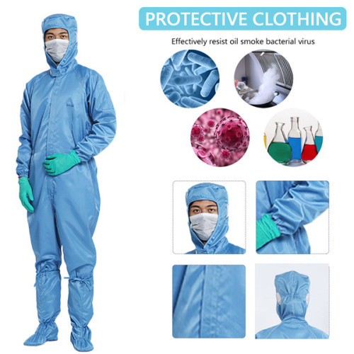 Cheap Hooded Disposable Protective Coveralls Near Me