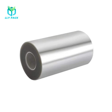 Cuộn PVC PVC PVC trong suốt hai mặt