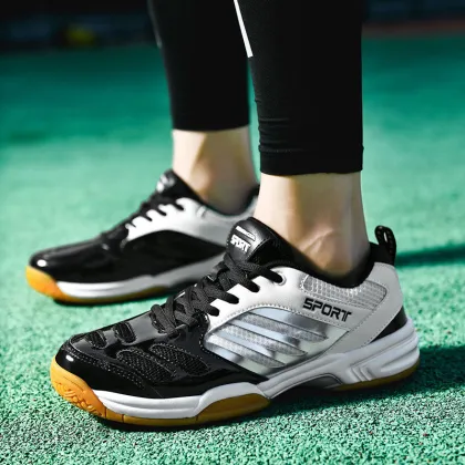 Wholesale Professional Badminton Shoes for Men