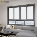 Double Glazed Aluminium Sliding Window for Villa