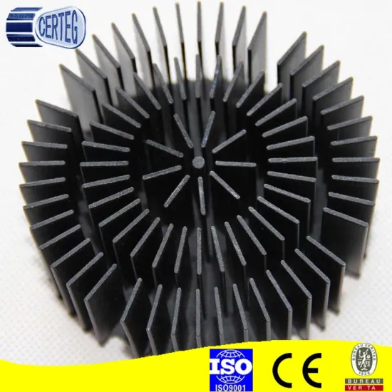 electrical aluminum radiators for sale