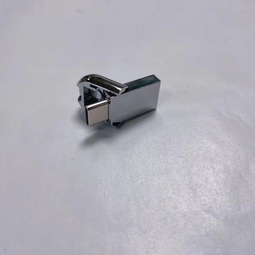 OTG 2-in-1 Metal USB Flash Drive - 8GB to 128GB USB3.0 for Phone and PC