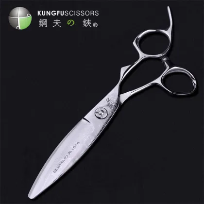 Kungfu Professional 6.0 Inch Barber Scissors