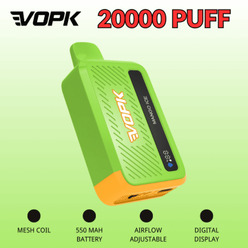 VOPK Cool Bar 20k Puffs Disposable E Cigarette