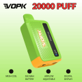 VOPK Cool Bar 20000 20K Puffs Vape Rechargeable