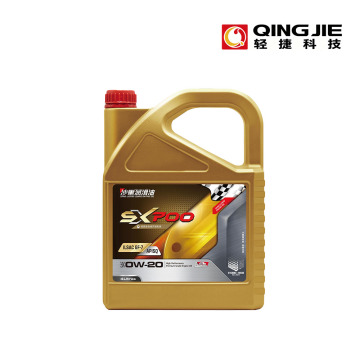 SX700 0W‑20 Fully Synthetic Gasoline Engine Oil