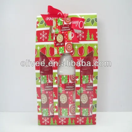 wholesale bath scrub body care bath set