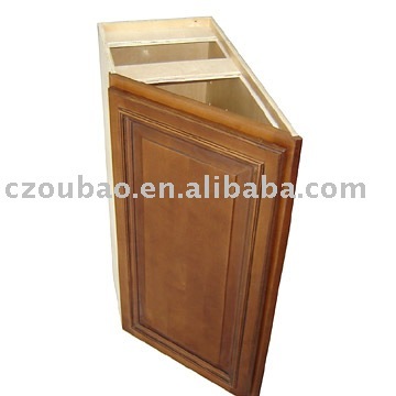 Base End Angle Cabinet