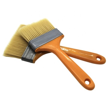 Fabrik Kunststoffgriff Wandfarbe Pinsel &amp; Nylon Haarstaubreinigung Pinsel - 1 ", 2", 3 ", 4
