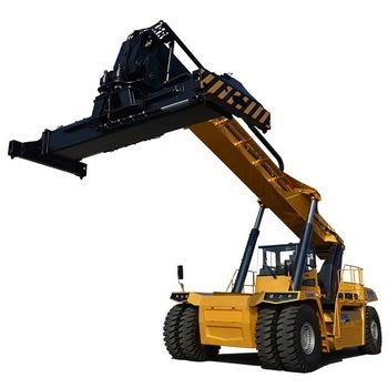 Heißer Verkauf: Neue 45 -Tonnen -Behälter Hydraulik Reach Stacker XCS45U