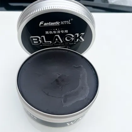 High Shine Car Wax Polish and Protective Paint Coating