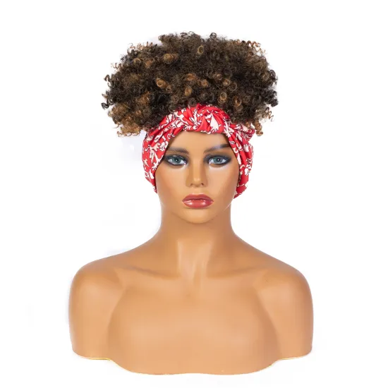 headband wigs for black woman kinkly headband wig high quality headband wig