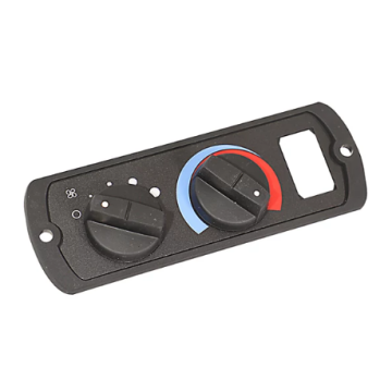 Grader 160M air conditioning control panel 248-4220, cab air conditioning panel 2484220