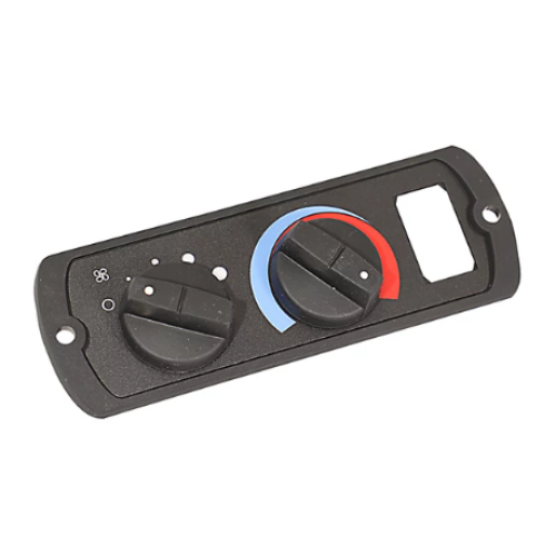 Grader 160M air conditioning control panel 248-4220, cab air conditioning panel 2484220