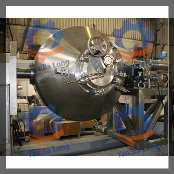 Advanced na Double Cone Vacuum Dryer