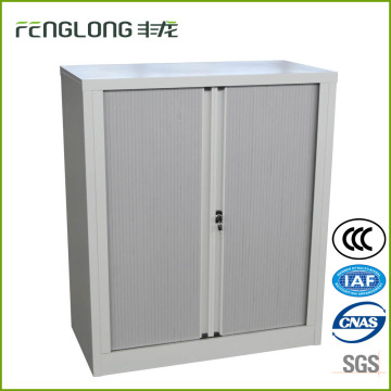 On sale small metal cabinet, rolling door steel cabinet