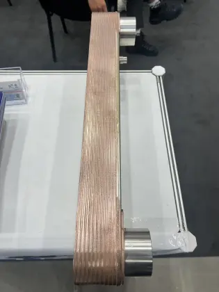 heating and cooling system for home