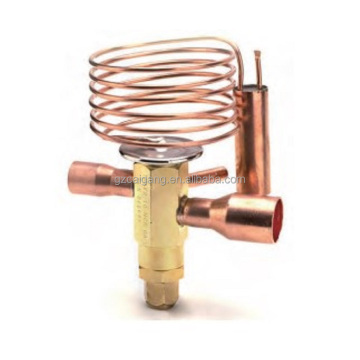 TRAE10HCA Thermal Expansion Valve for Chiller and Roof Heat Pump Applications