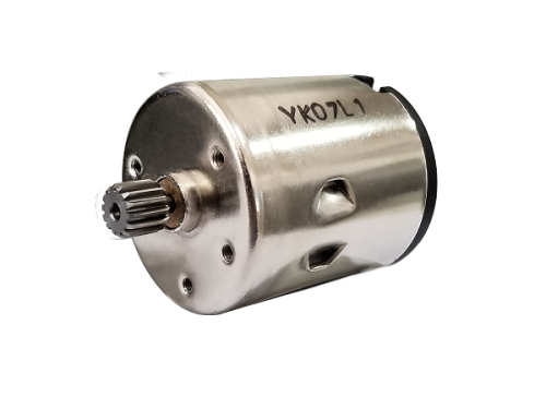 FM-116P-L1-CF Carbon Brush Motor - MAINTEX