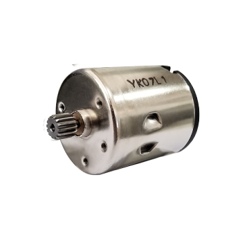 FM-116P-L1-CF Carbon Brush Motor - MAINTEX