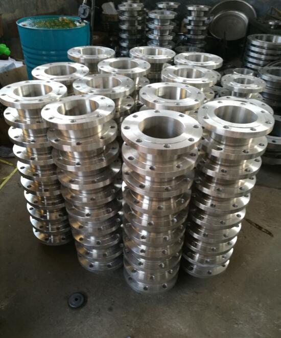 ASTM A182 F304L flange