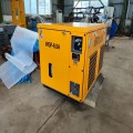 Air Compressor Machine for Blasting Hole Drilling