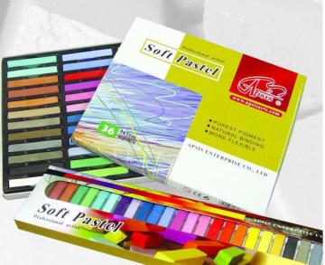 non-toxic mixed color hair dye stick