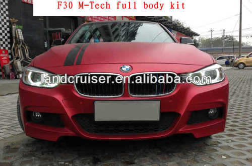 New body kit of B*M*W F30 M-Tech 12y~