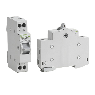 High-Quality Manual Two-Way MCBD Manufacturers and Types of Electrical Main Switches