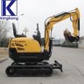 Kingkong 13 Excavator Best Mini Eccavator для наружных и внутренних задач