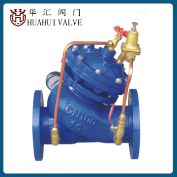 YX741X Adjustable water Pressure Reducing Valve