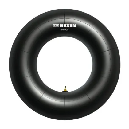 Nexen Timax Tractor Tire Inner Tube Flaps Valves 600/16 Butyl Rubber TBR PCR LTR AGR