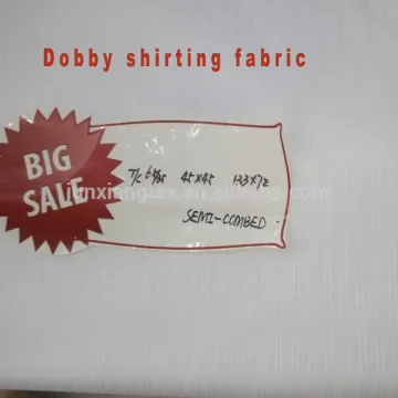 TC fabric stripe twill shirt fabric formal shirts textiles fabrics men for sale