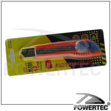 POWERTEC 18mm blade knife