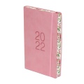 Custom Leather Diary with Monthly Planner