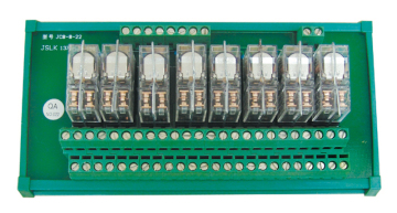 Safety Module High Power Transfer Relay